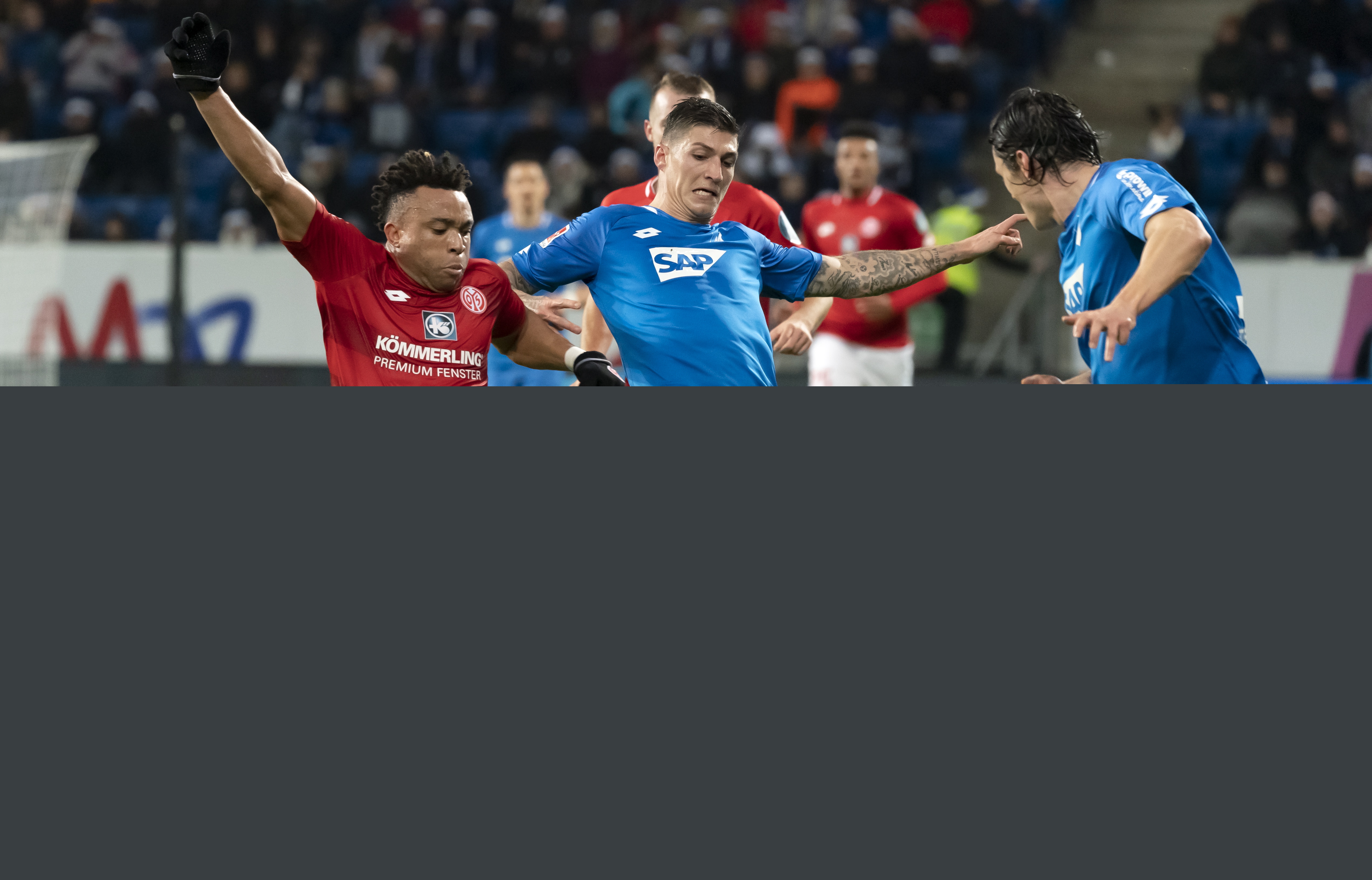 中超比赛焦点：北京国安迎战青岛队,